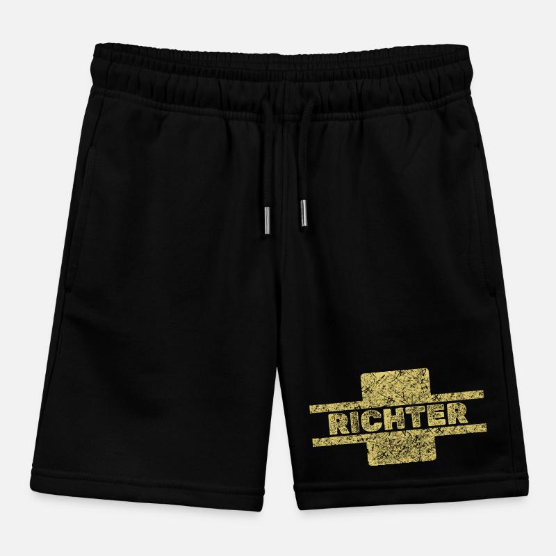 Beruf Richter Kinder Organic Joggingshorts Mini Bolter von Stanley/Stella