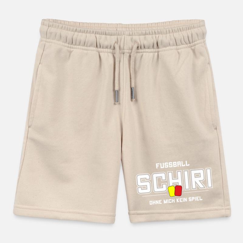 Ref Kids Organic Sweat Shorts by Stanley/Stella