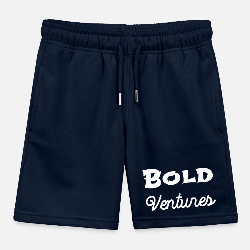 networking present idea funny sayings courage Kinder Organic Joggingshorts Mini Bolter von Stanley/Stella