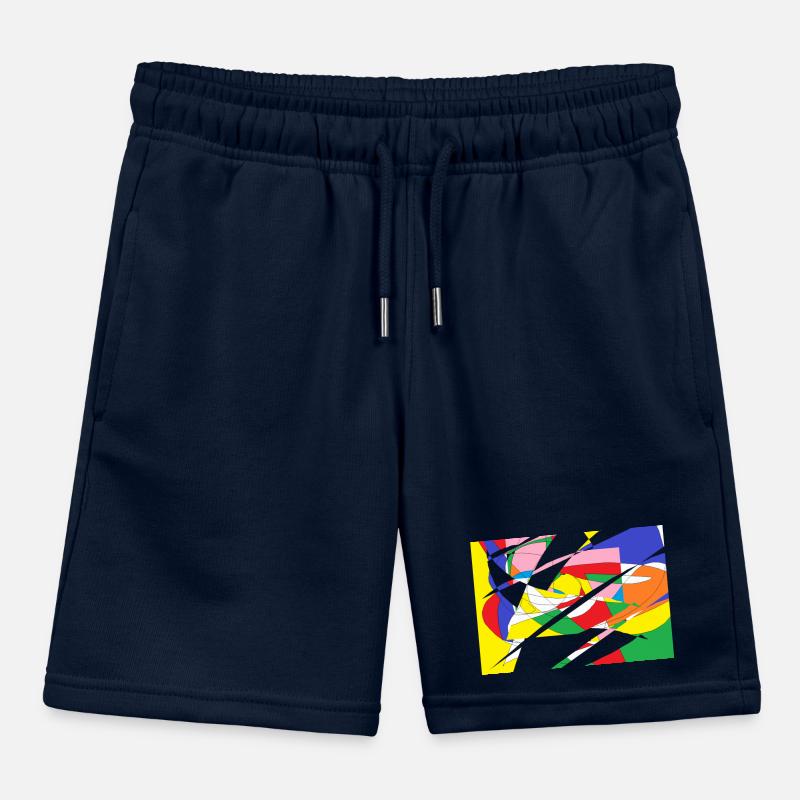 Modèle Short de jogging enfant bio Stanley/Stella