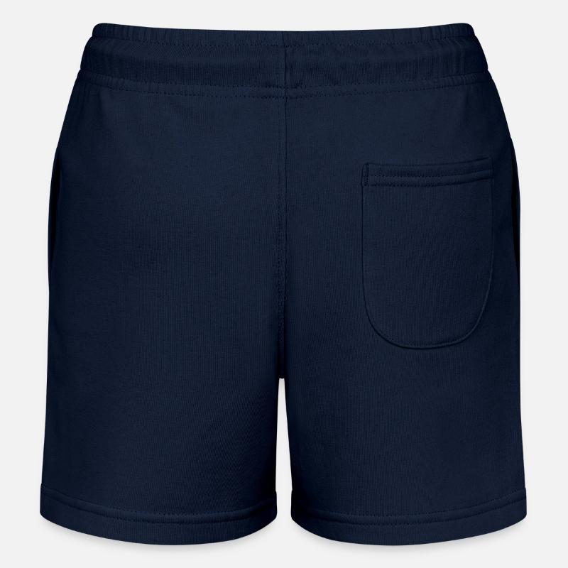 Fille de Poséidon Short de jogging enfant bio Stanley/Stella