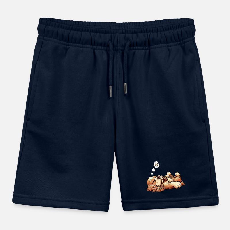 Cocker Spaniel Cocker Chien Cocker Propriétaire de cocker Spaniel Short de jogging enfant bio Stanley/Stella