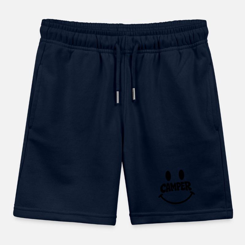 Camper Kinder Organic Joggingshorts Mini Bolter von Stanley/Stella