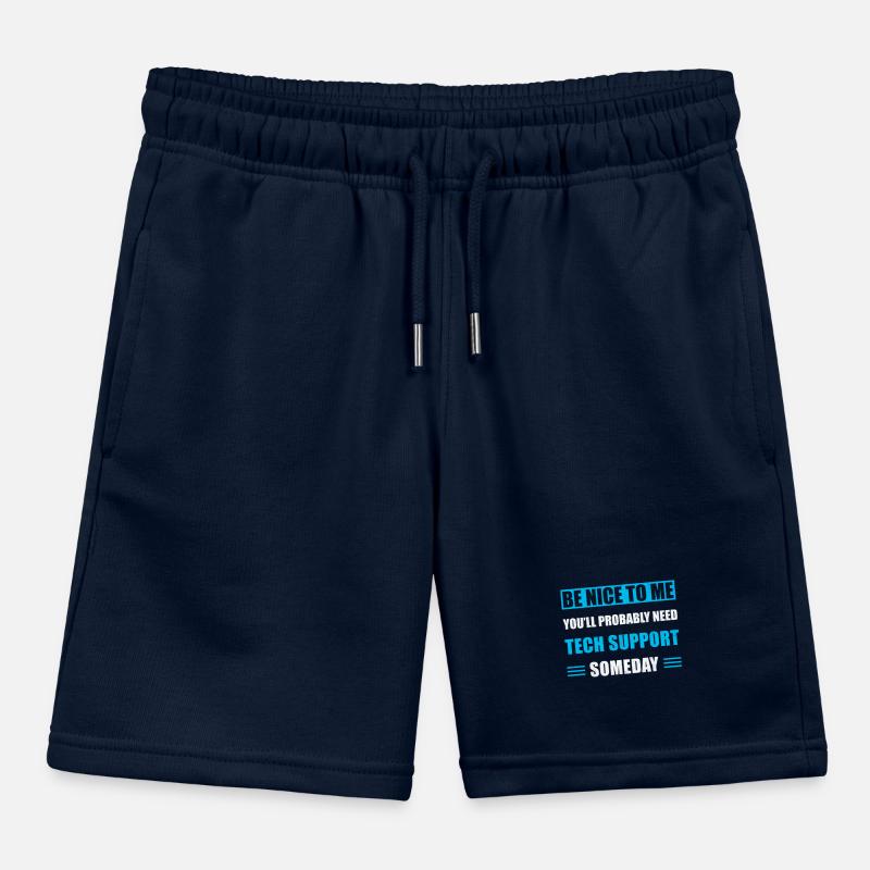 Assistance technique Short de jogging enfant bio Stanley/Stella