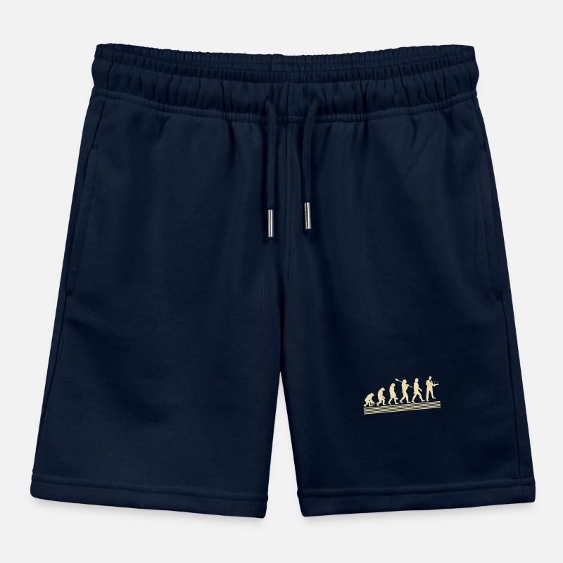 Es Manager Evolution Kinder Organic Joggingshorts Mini Bolter von Stanley/Stella