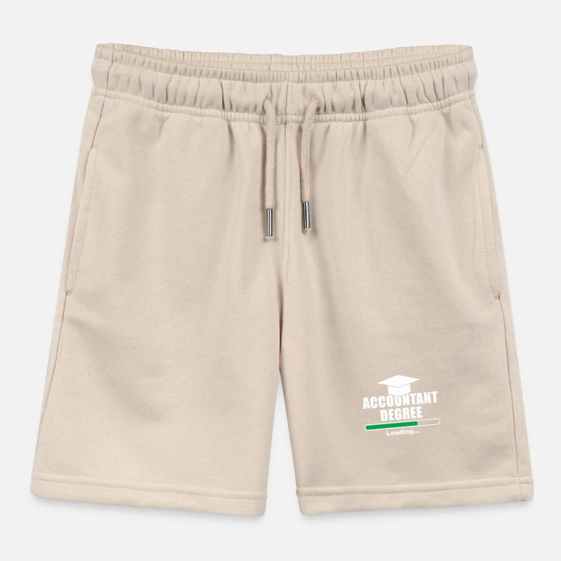 Formation comptable charges comptables Short de jogging enfant bio Stanley/Stella