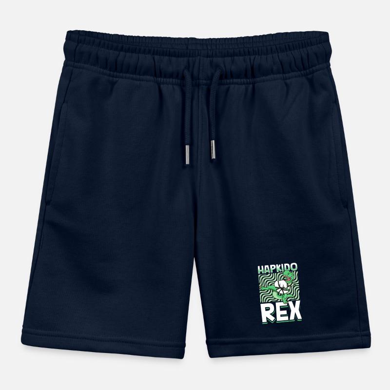 TREX - Hapkido Rex Kinder Organic Joggingshorts Mini Bolter von Stanley/Stella