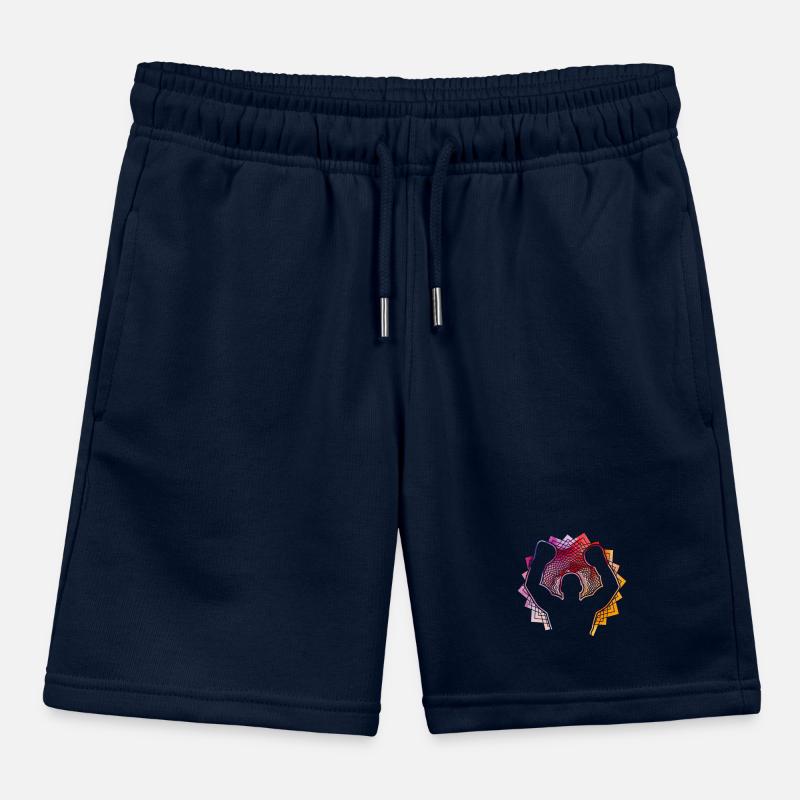 Boxe Short de jogging enfant bio Stanley/Stella