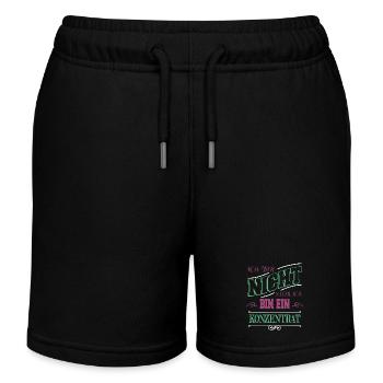 Sarcastique Amour De Soi Narcissisme Drôle Dire - Short de jogging enfant bio Stanley/Stella - bleu marine - Devant