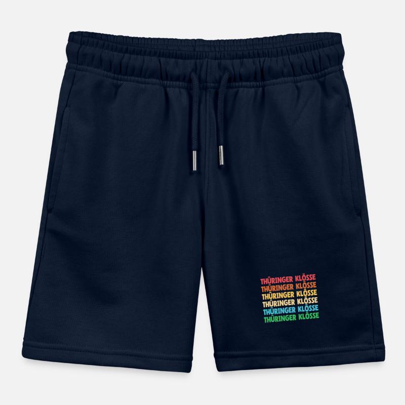 Cuisine allemande, boulettes, Thuringe, dialecte, dialecte Short de jogging enfant bio Stanley/Stella