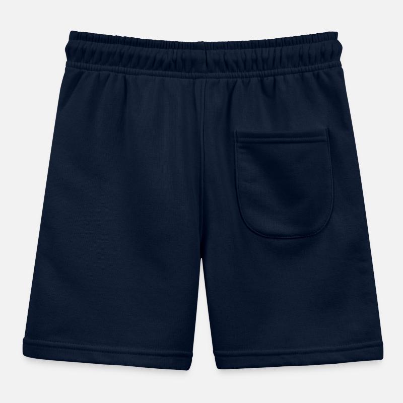 zerbrochenes Gesicht einer Marmorstatue Kinder Organic Joggingshorts Mini Bolter von Stanley/Stella