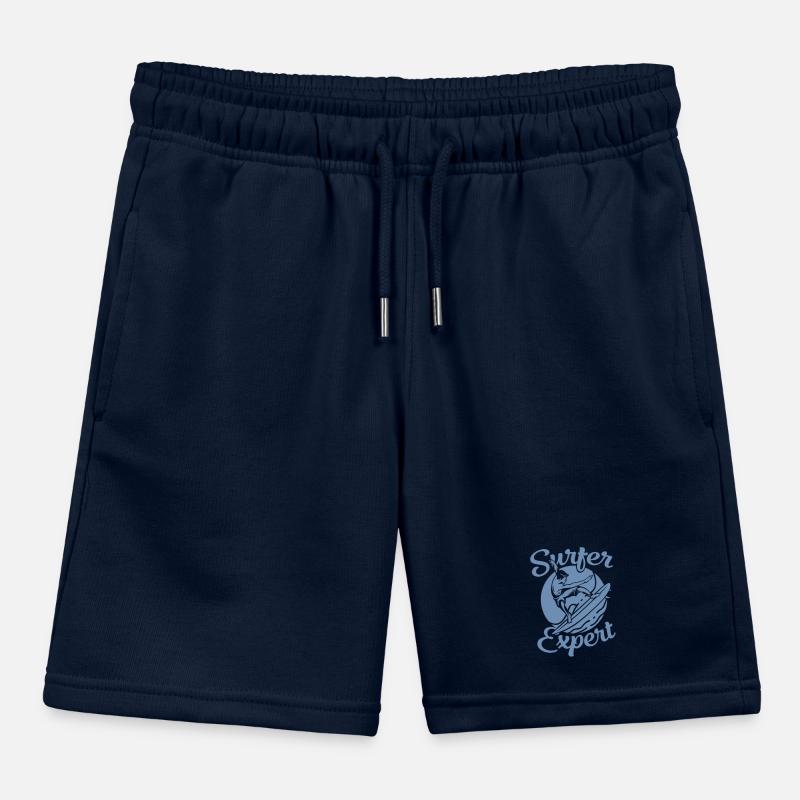 Surfer Design Surfer Expert Planche de surf Short de jogging enfant bio Stanley/Stella