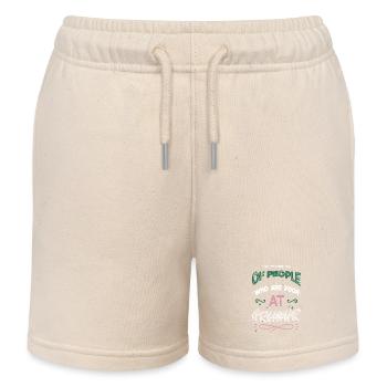 storytelling techniques creative writing - Kinder Organic Joggingshorts Mini Bolter von Stanley/Stella - Natur - Vorne