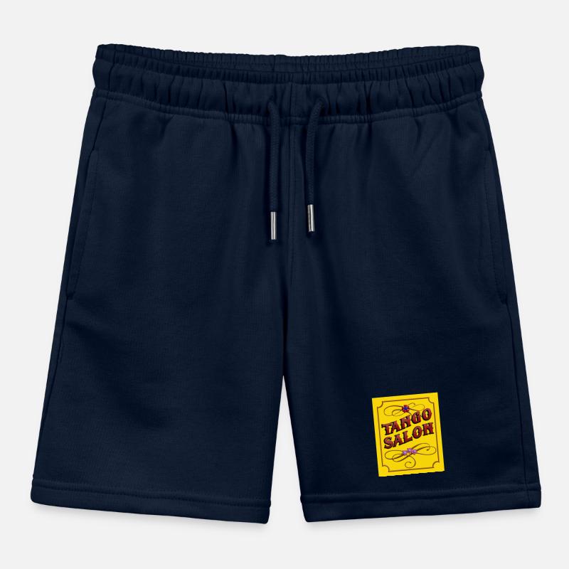 Tango Salon Kids Organic Sweat Shorts by Stanley/Stella