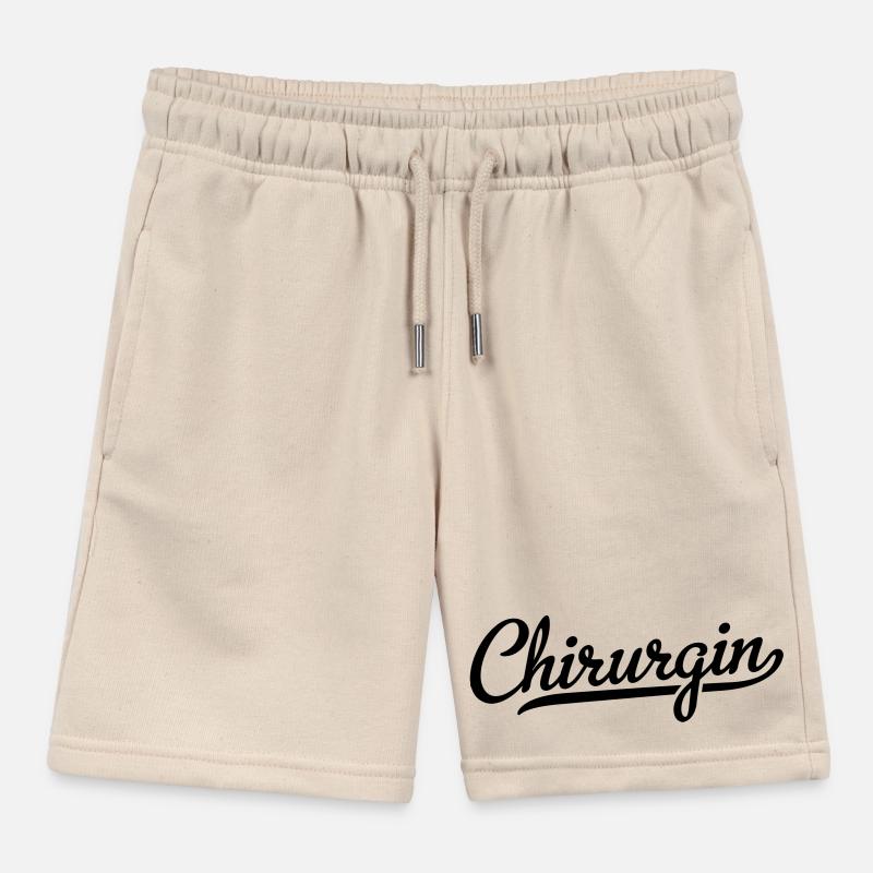 Chirurgin Kinder Organic Joggingshorts Mini Bolter von Stanley/Stella