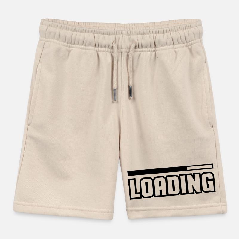 Loading Kinder Organic Joggingshorts Mini Bolter von Stanley/Stella