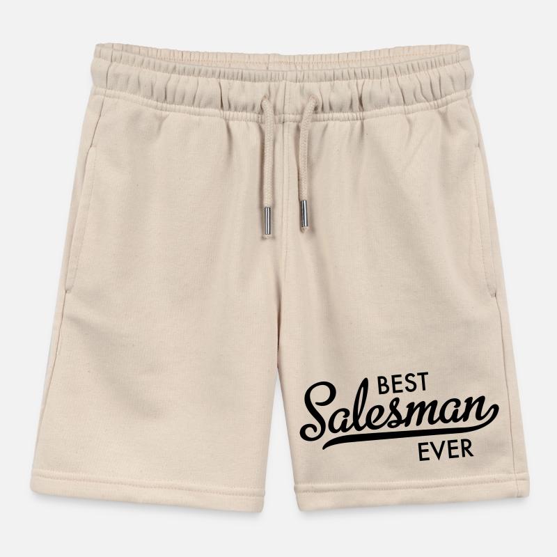 Vente Short de jogging enfant bio Stanley/Stella