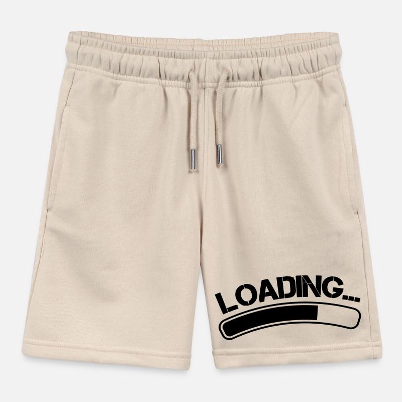 Loading Kinder Organic Joggingshorts Mini Bolter von Stanley/Stella