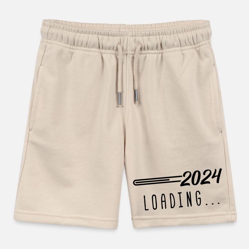 2024 loading Kinder Organic Joggingshorts Mini Bolter von Stanley/Stella