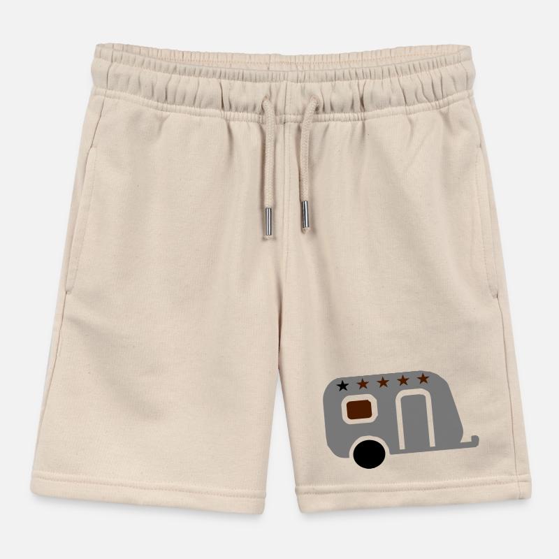 caravane Short de jogging enfant bio Stanley/Stella