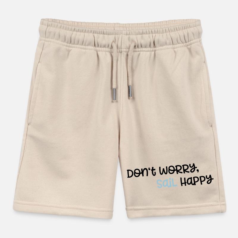 vela Pantaloncini sport bambino bio di Stanley/Stella
