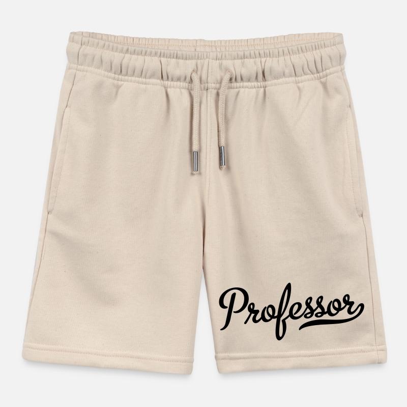 professor Kinder Organic Joggingshorts Mini Bolter von Stanley/Stella