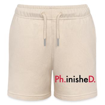 6061912 122114662 Promotion - Kinder Organic Joggingshorts Mini Bolter von Stanley/Stella - Natur - Vorne
