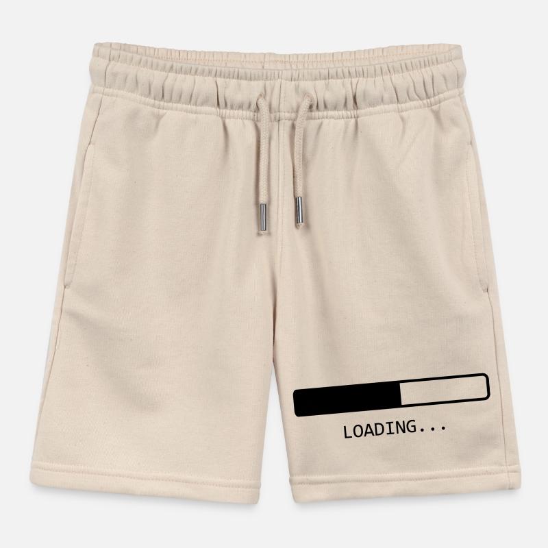 Loading... Kinder Organic Joggingshorts Mini Bolter von Stanley/Stella