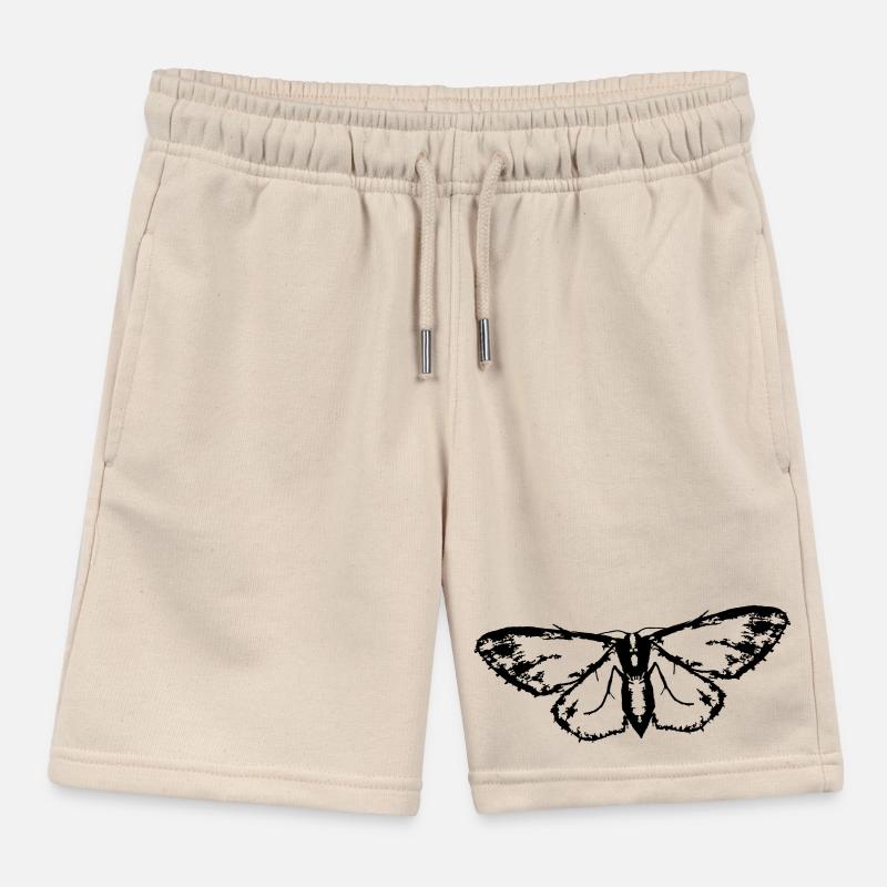Papillon / Papillon / Papillon Short de jogging enfant bio Stanley/Stella