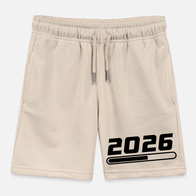 2026 Loading Kinder Organic Joggingshorts Mini Bolter von Stanley/Stella