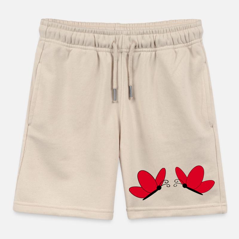 Muttertags Geschenk Mutter Muttertag Geschenkidee  Kinder Organic Joggingshorts Mini Bolter von Stanley/Stella