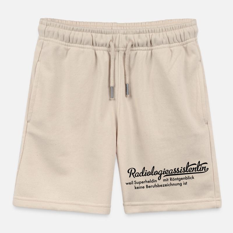 MTRA Kinder Organic Joggingshorts Mini Bolter von Stanley/Stella