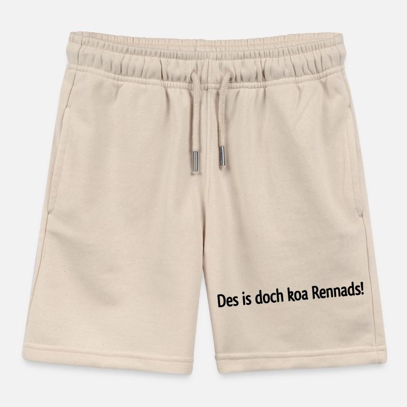 Bayerisch goad Kinder Organic Joggingshorts Mini Bolter von Stanley/Stella