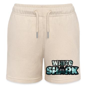My Design - Kinder Organic Joggingshorts Mini Bolter von Stanley/Stella - Natur - Vorne