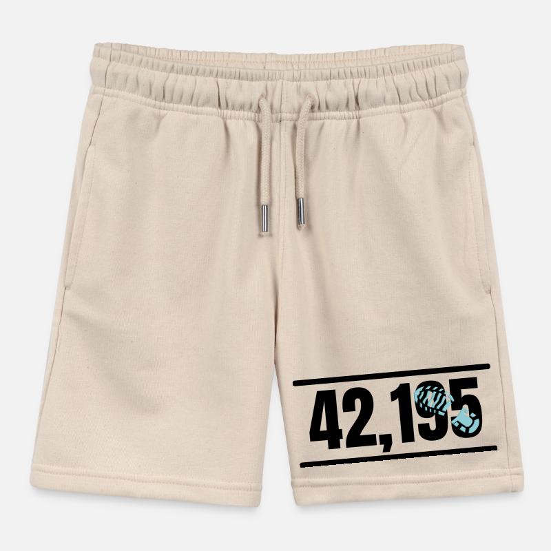 Marathon Course Jogging Short de jogging enfant bio Stanley/Stella