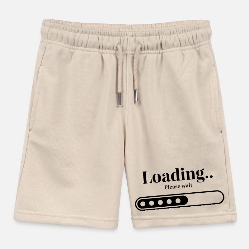Loading... Please wait Kids Organic Sweat Shorts by Stanley/Stella