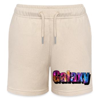 My Design - Kinder Organic Joggingshorts Mini Bolter von Stanley/Stella - Natur - Vorne