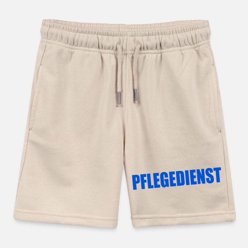 Nursing Kids Organic Sweat Shorts by Stanley/Stella