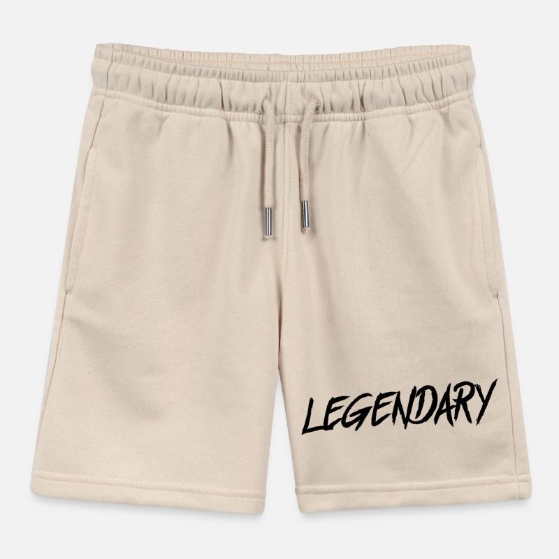legendary Kinder Organic Joggingshorts Mini Bolter von Stanley/Stella