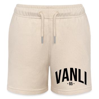 Van 65 Turquie Türkiye Cadeau Kurde Kurdes Kurdes Kurdes Kurdes - Short de jogging enfant bio Stanley/Stella - écru doux - Devant