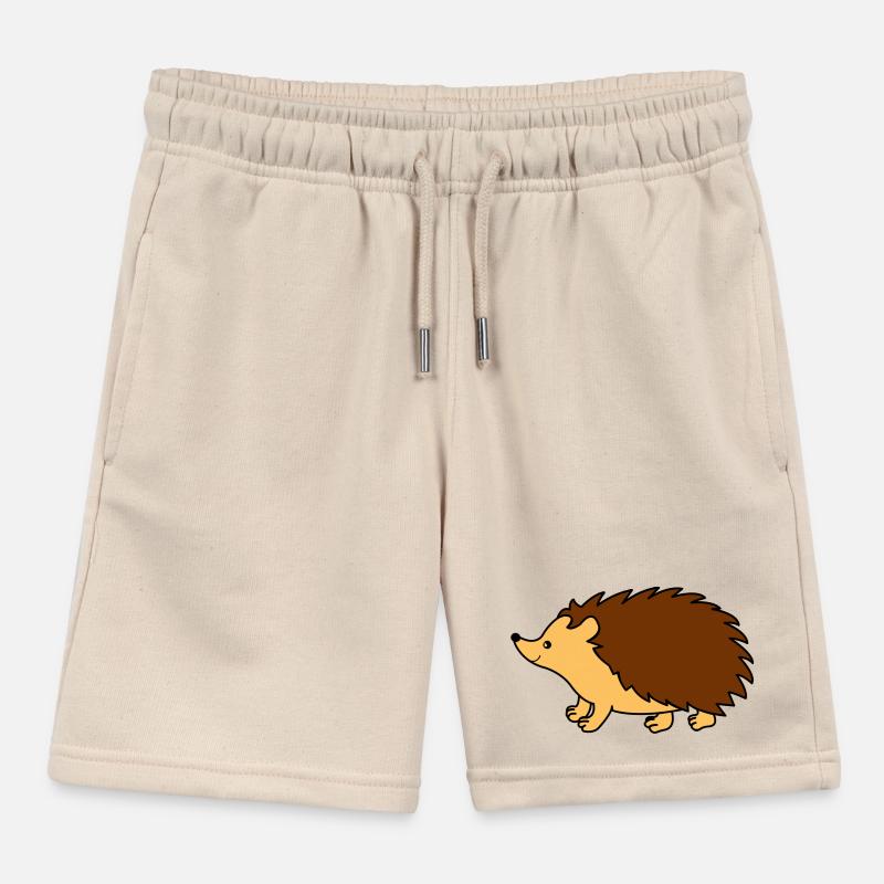 igel comic Kinder Organic Joggingshorts Mini Bolter von Stanley/Stella