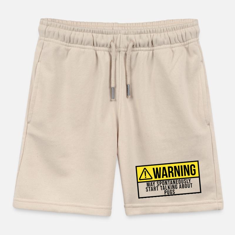 Mops Kinder Organic Joggingshorts Mini Bolter von Stanley/Stella