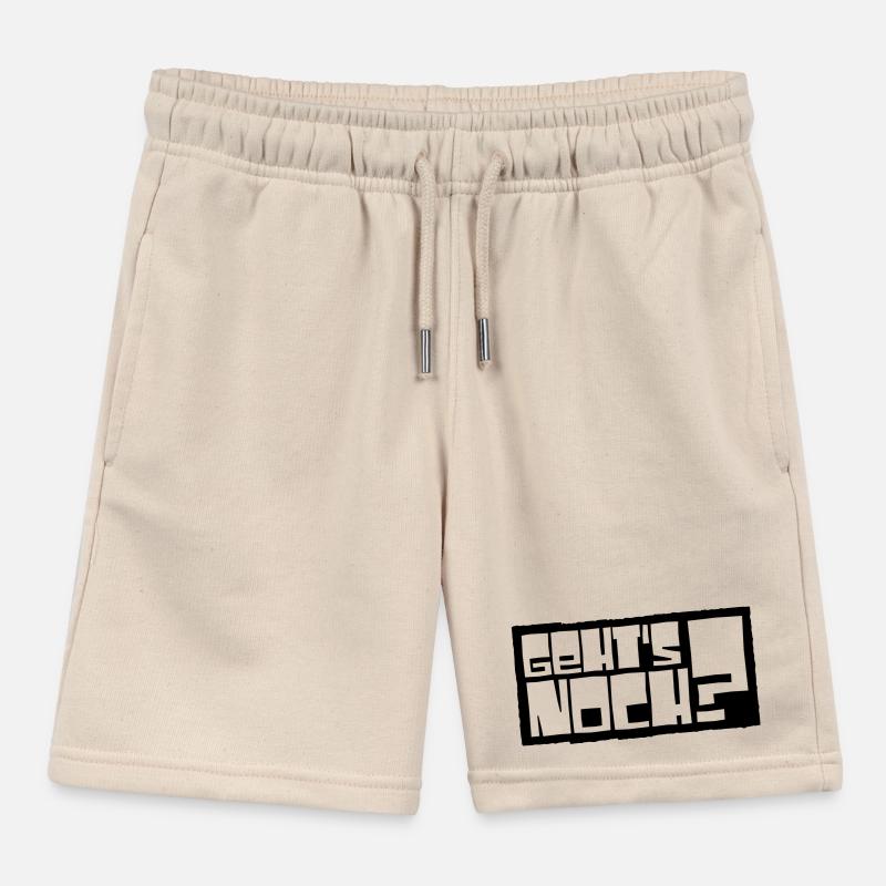 Is it still possible? Kids Organic Sweat Shorts by Stanley/Stella