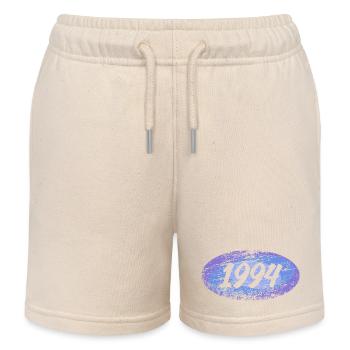 1994 - Kinder Organic Joggingshorts Mini Bolter von Stanley/Stella - Natur - Vorne