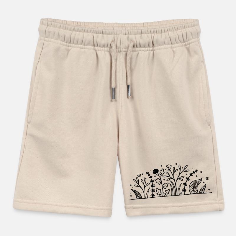 Planter Short de jogging enfant bio Stanley/Stella