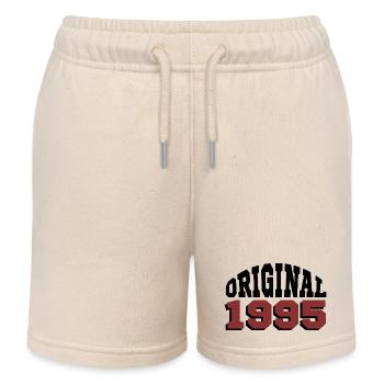 Original 1995 - Kinder Organic Joggingshorts Mini Bolter von Stanley/Stella - Natur - Vorne