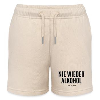 DesignNichtVerfügbar - Kinder Organic Joggingshorts Mini Bolter von Stanley/Stella - Natur - Vorne