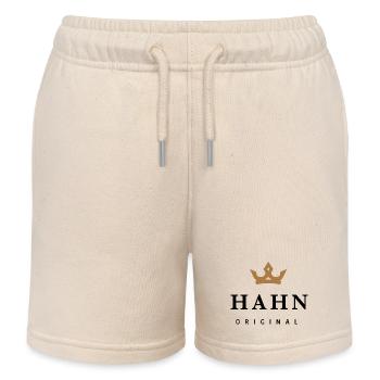 Hahn - Kinder Organic Joggingshorts Mini Bolter von Stanley/Stella - Natur - Vorne