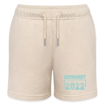 Berufung 2022 - Kinder Organic Joggingshorts Mini Bolter von Stanley/Stella - Natur - Vorne