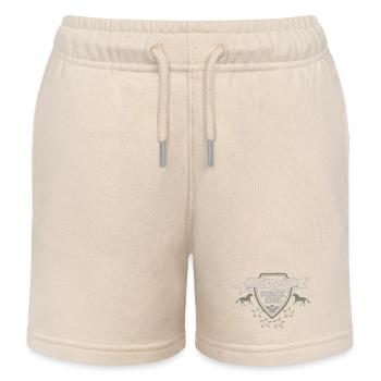 1990 - Kinder Organic Joggingshorts Mini Bolter von Stanley/Stella - Natur - Vorne